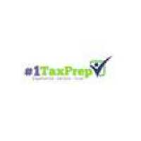 Number 1 Tax Prep LLC Logo