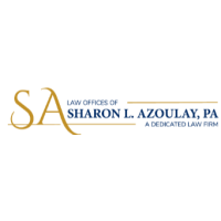 Law Offices of Sharon L. Azoulay, P.A. Logo