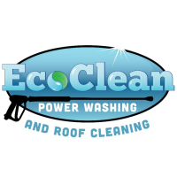 Eco Clean Pressure Washing Logo