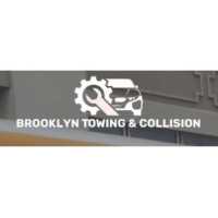 Brooklyn Towing & Collision Logo