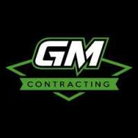 GM Concrete Contracting - A Pittsburgh Concrete Contractor Logo