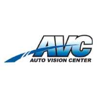 Auto Vision Center Logo
