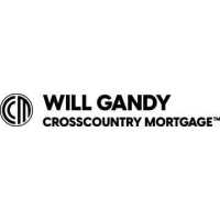 William Gandy at CrossCountry Mortgage | NMLS# 93583 Logo
