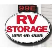 99E RV & Boat Covered Storage, LLC Logo