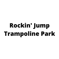 Trampoline Park Valencia Logo