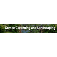 Gomez Gardening and Landscaping Logo