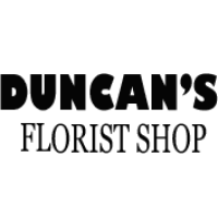 Duncan's Florist Shop Logo