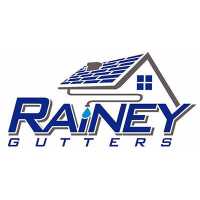 Rainey Gutters Logo