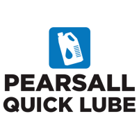 Pearsall Quick Lube Logo