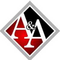 A & A Insulation Logo