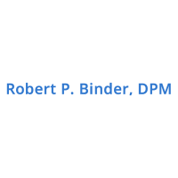 Robert P. Binder, DPM Logo