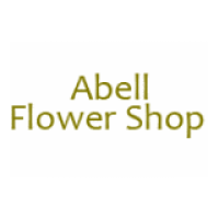 Abell Flower Shop Logo