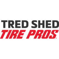 Tred Shed Tire Pros Logo