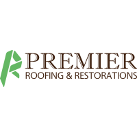 Premier Roofing & Restorations Logo
