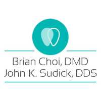 Brian Choi, DMD Logo