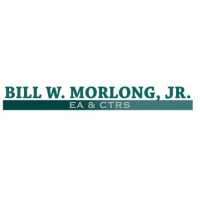 Bill W. Morlong Jr. EA & CTRS Logo