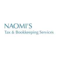 Naomi's Tax & Bookkeeping Services Inc Logo