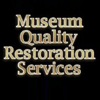 Museum Quality Restoration Services Logo