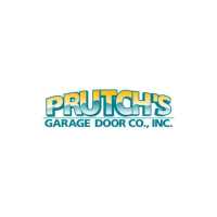 Prutch's Garage Door Logo