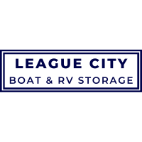 League City Boat and RV Storage Logo