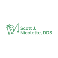 Nicolette Family Dental Logo