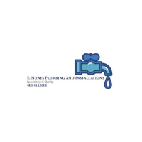 E Nunes Plumbing & Installations Logo