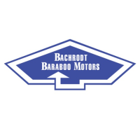 Bachrodt Baraboo Motors Logo