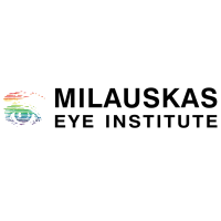 Milauskas Eye Institute - La Quinta Logo
