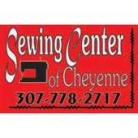 Sewing Center of Cheyenne Logo