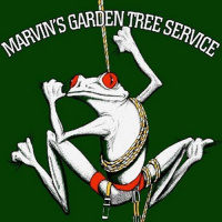 Marvin's Garden Tree Services Logo