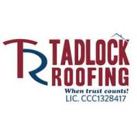 Tadlock Roofing Logo