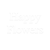 Happy Flowers Logo