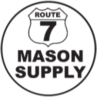 Route 7 Mason Supply Logo