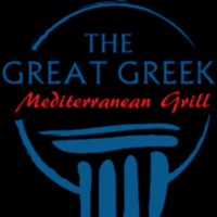 The Great Greek Mediterranean Grill - Charleston, SC Logo