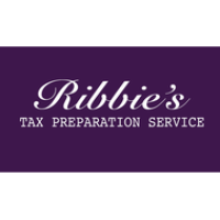 Ribbie's Tax Preparation Service Logo