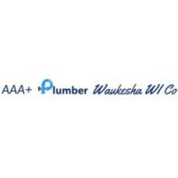 AAA+ Plumber Waukesha WI Co Logo