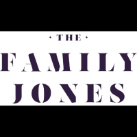 The Family Jones Spirit House Logo