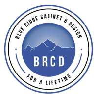 Blue Ridge Cabinet & Design Logo