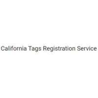 DMV.California Tags Registration Service Logo
