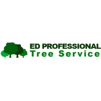 ED Professional Tree Service Logo