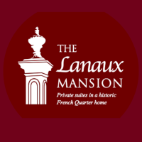 The Lanaux Mansion Logo
