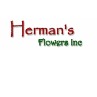 Herman's Flowers Inc. Logo
