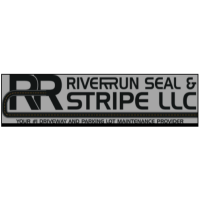 RiverRun Seal & Stripe Logo
