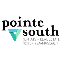 Pointe South Rentals & Real Estate Logo