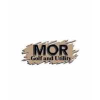 MOR Golf and Utility Vehicles Logo