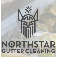 NorthStar Gutter Cleaning Logo