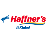Haffner's Corp. Office Logo