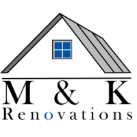 M&K Renovations - Basement, Kitchen and Bath Remodeling Logo