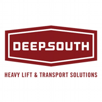Deep South Crane & Rigging Logo