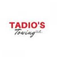Tadio's Towing Logo